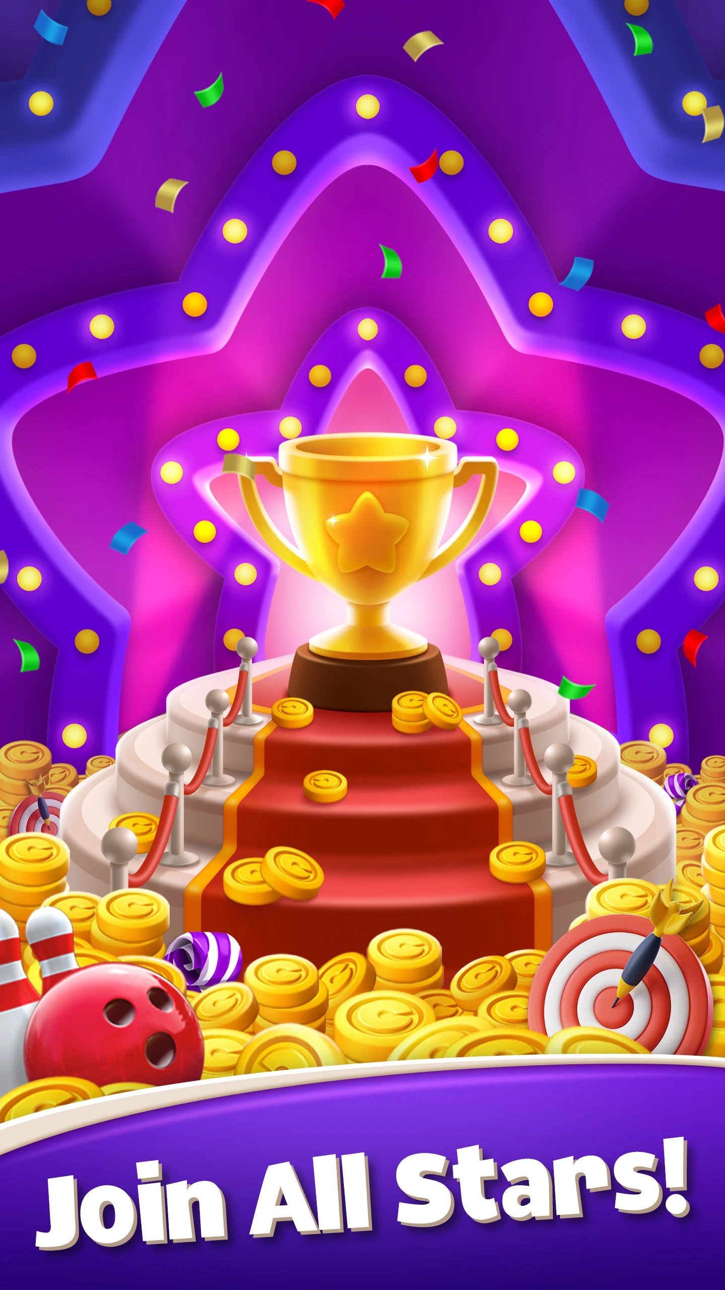 Merge & Blast: Dream Island screenshot